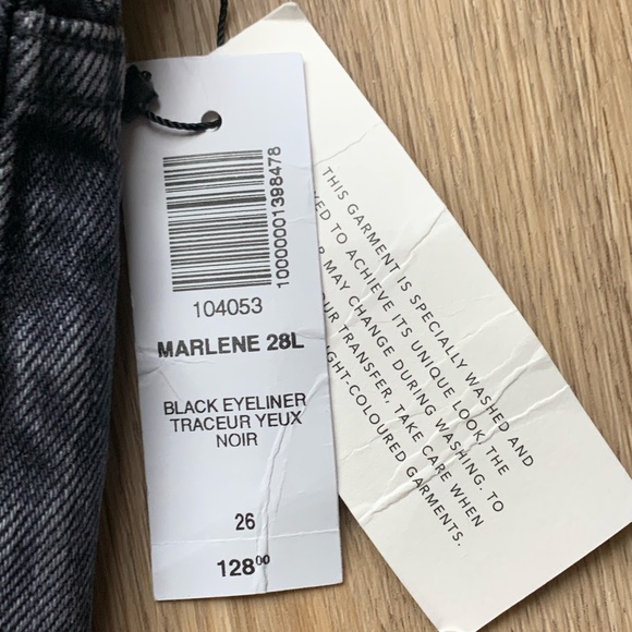 Denim Forum The Marlene '60s High Rise Flare - Picture 7 of 12